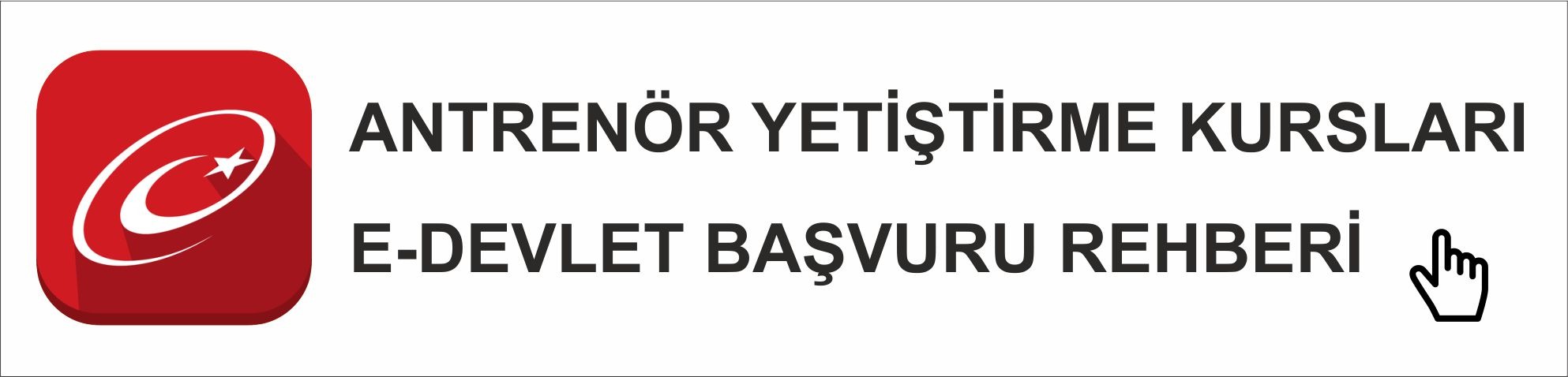 Antrenör Yeti̇ştrme Kurslari E Devlet Başvuru Rehberi̇..pdf