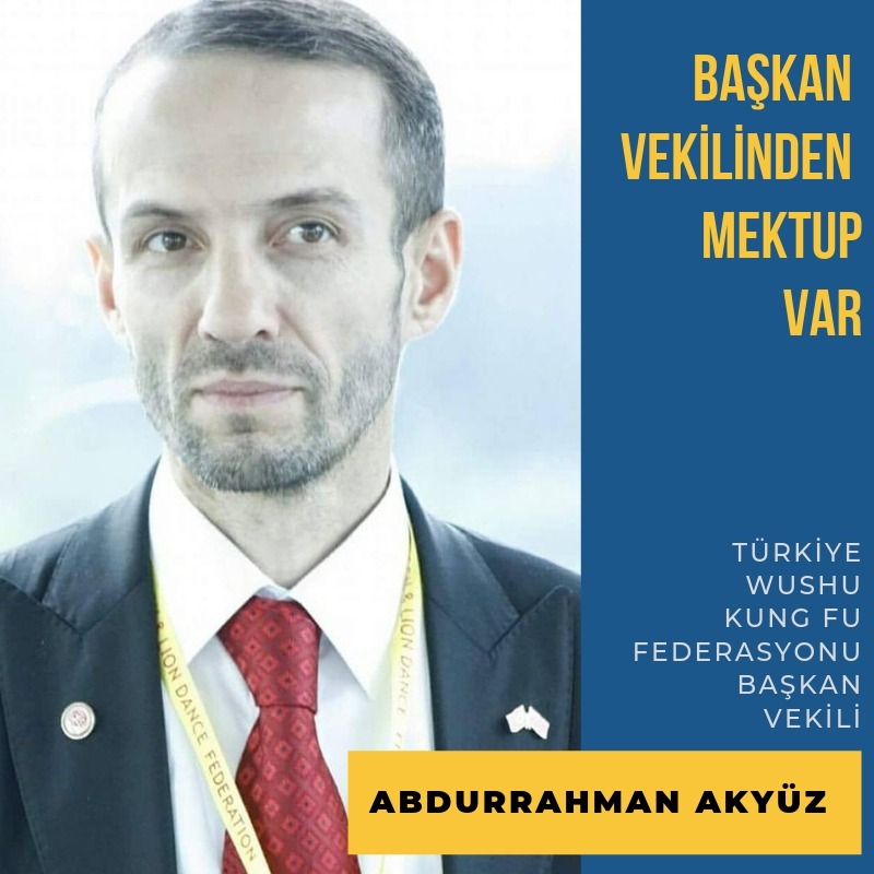 Sizden Gelenler Abdurrahman Akyuz